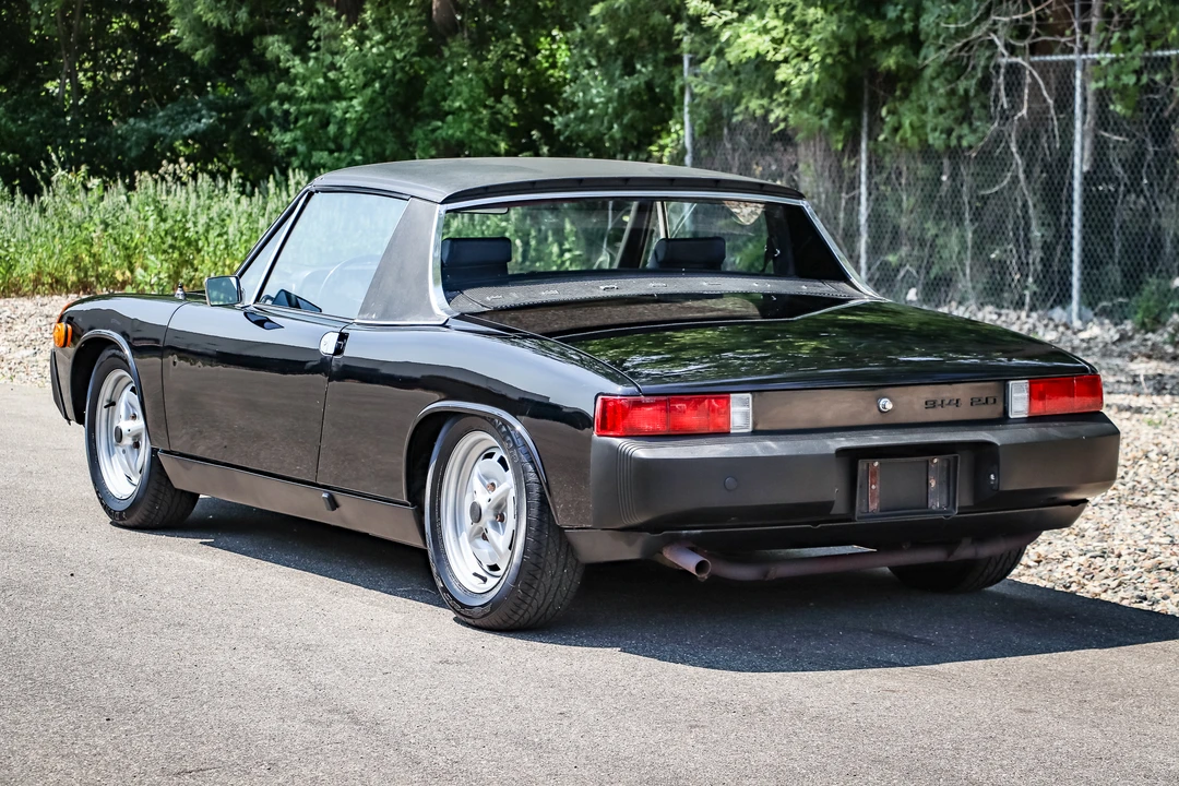 1976 Porsche 914/4 - Image 11 of 31
