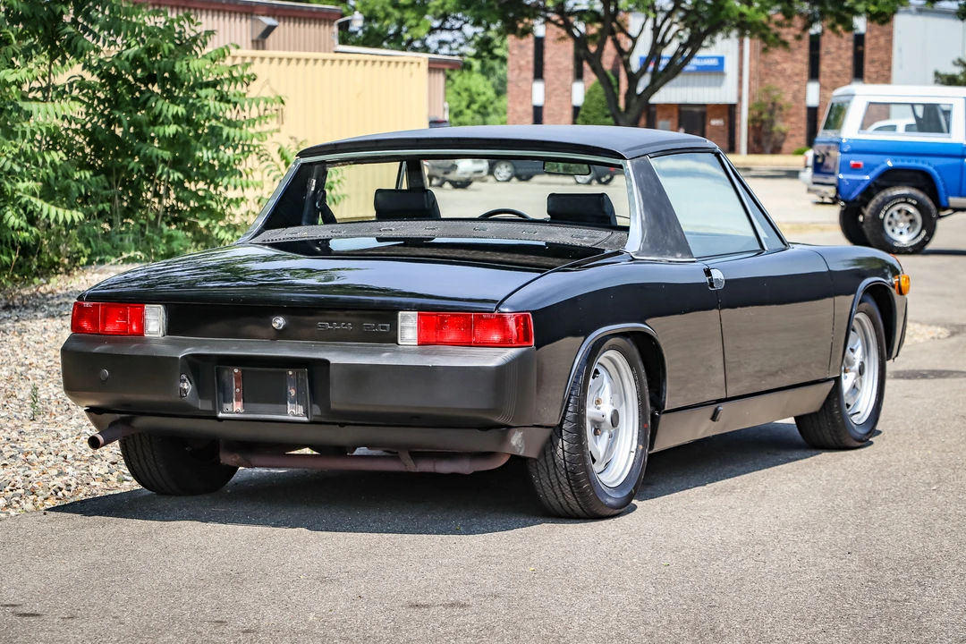 1976 Porsche 914/4 - Image 10 of 31