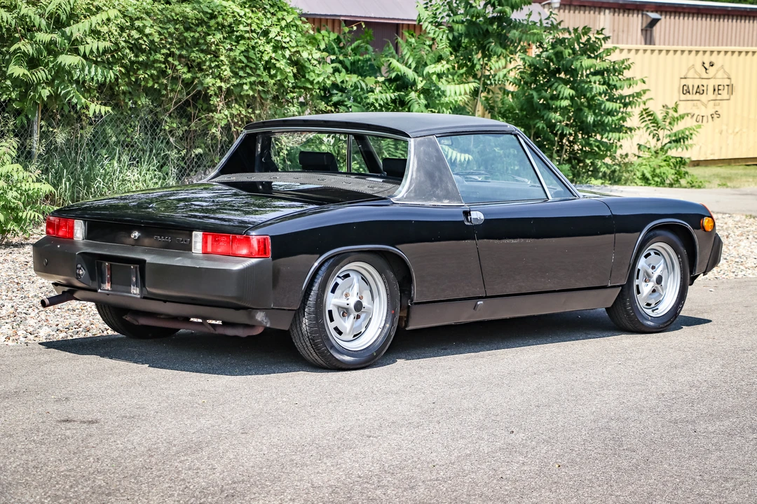 1976 Porsche 914/4 - Image 9 of 31