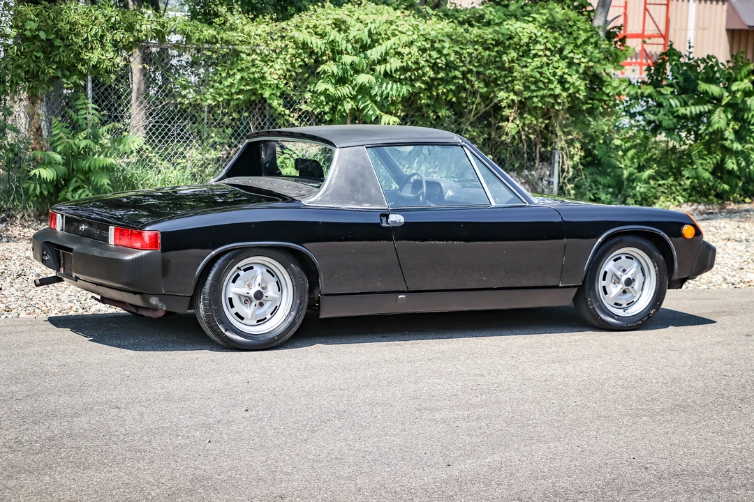 1976 Porsche 914/4 - Image 8 of 31