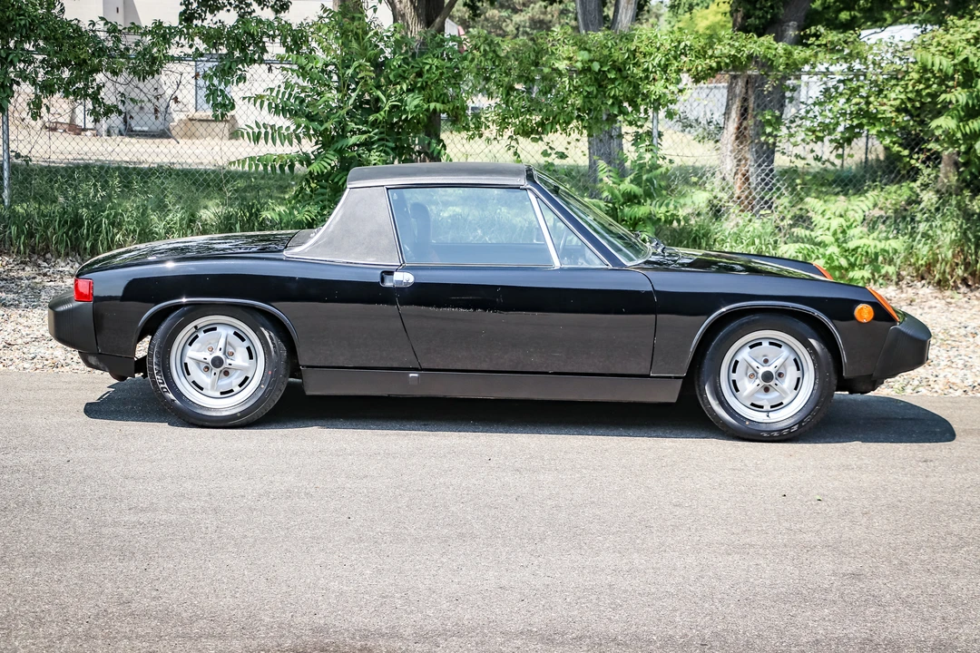 1976 Porsche 914/4 - Image 7 of 31