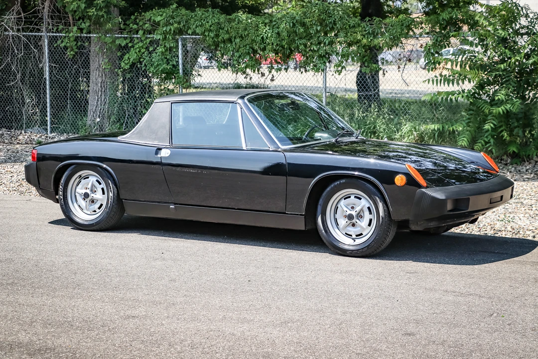 1976 Porsche 914/4 - Image 6 of 31