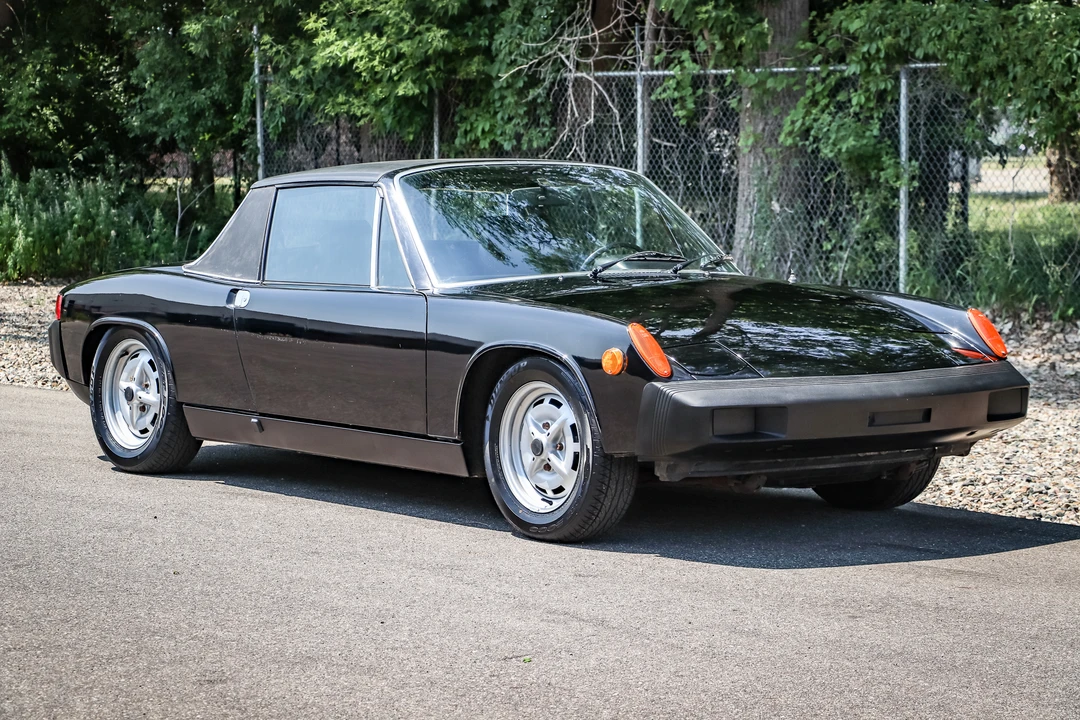 1976 Porsche 914/4 - Image 5 of 31