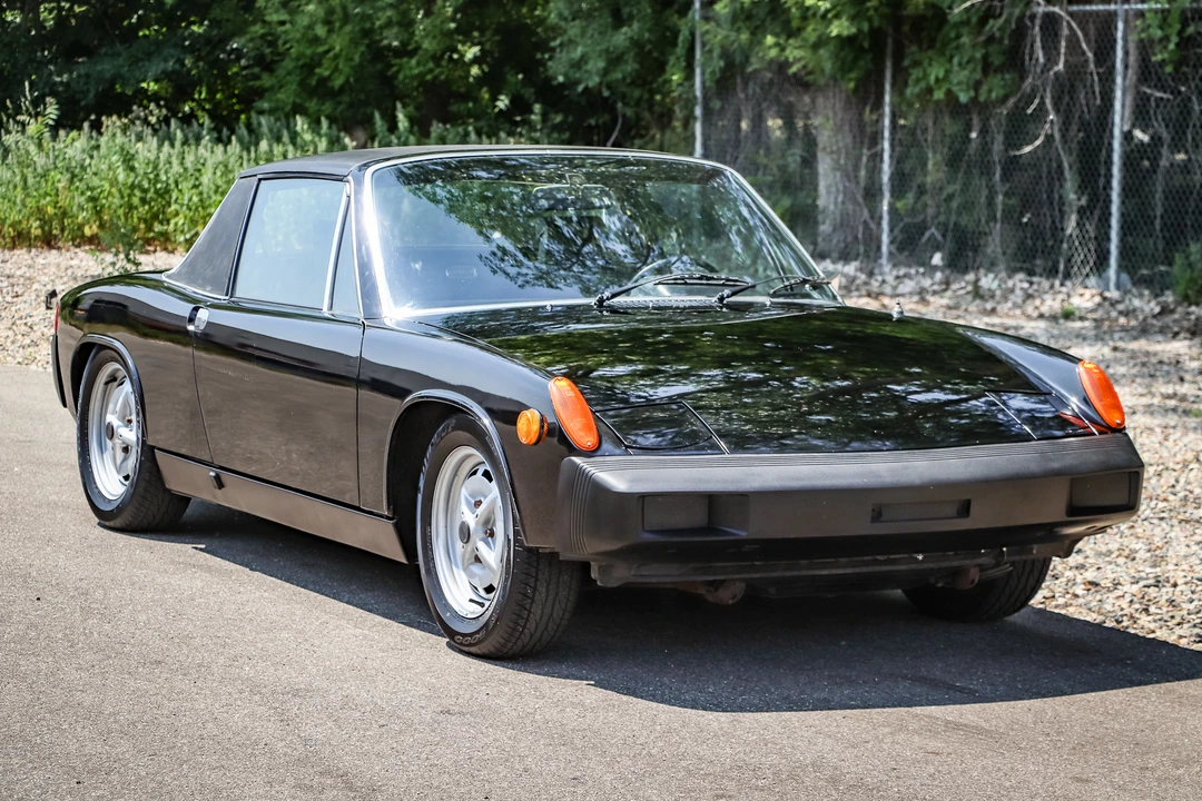 1976 Porsche 914/4 - Image 4 of 31