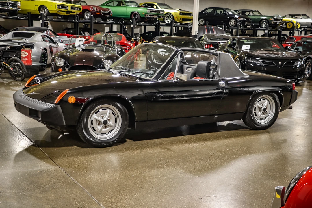 1976 Porsche 914/4 - Image 15 of 31