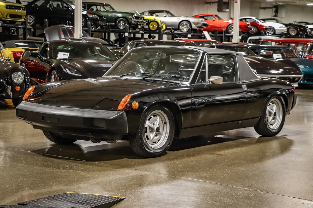 1976 Porsche 914/4 - Image 16 of 31