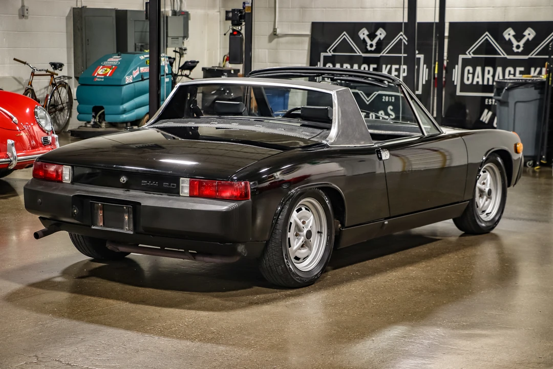 1976 Porsche 914/4 - Image 31 of 31