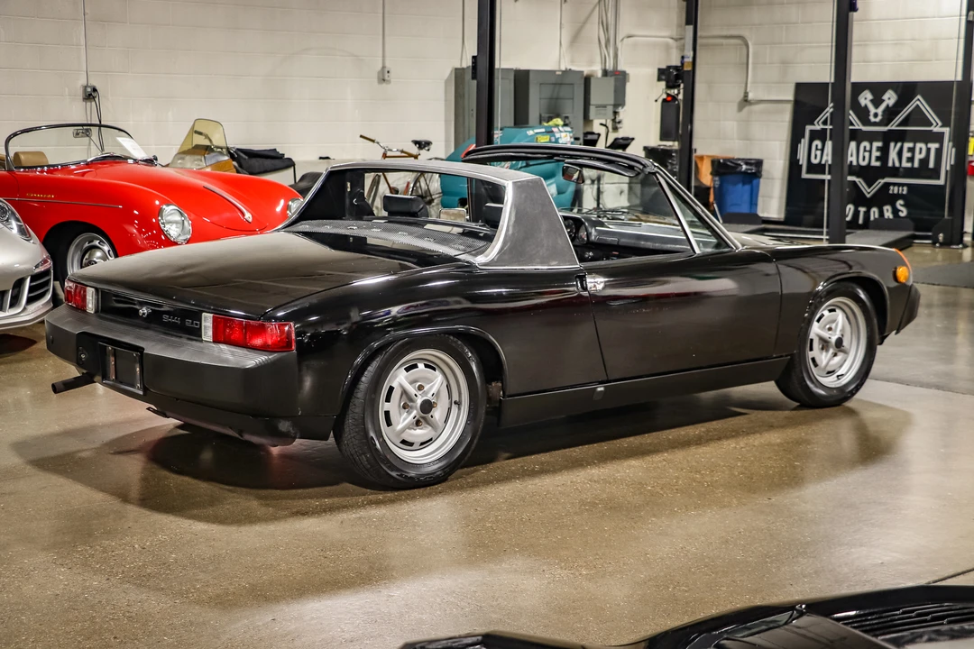 1976 Porsche 914/4 - Image 30 of 31