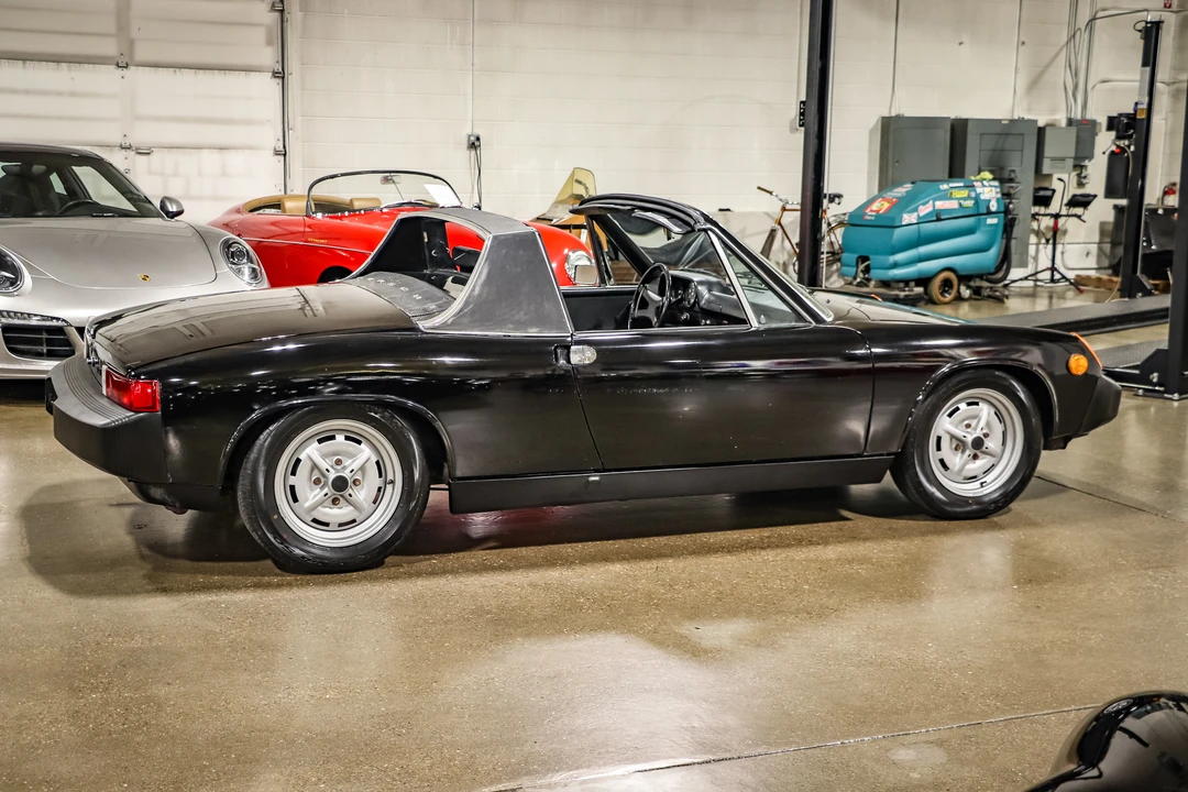 1976 Porsche 914/4 - Image 29 of 31