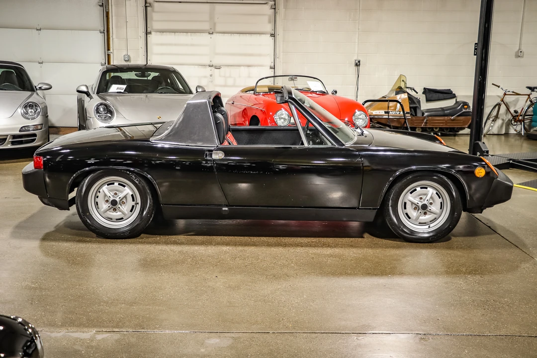 1976 Porsche 914/4 - Image 28 of 31