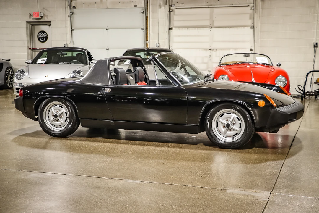 1976 Porsche 914/4 - Image 27 of 31