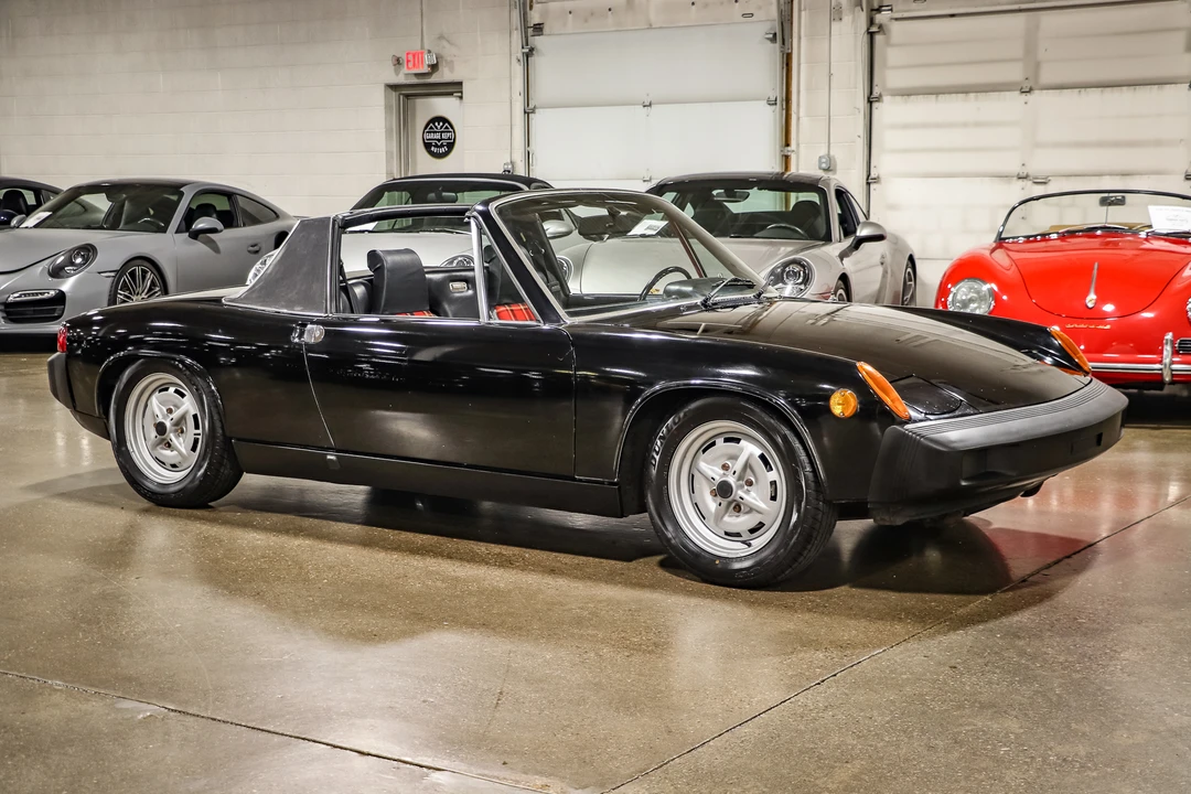 1976 Porsche 914/4 - Image 26 of 31