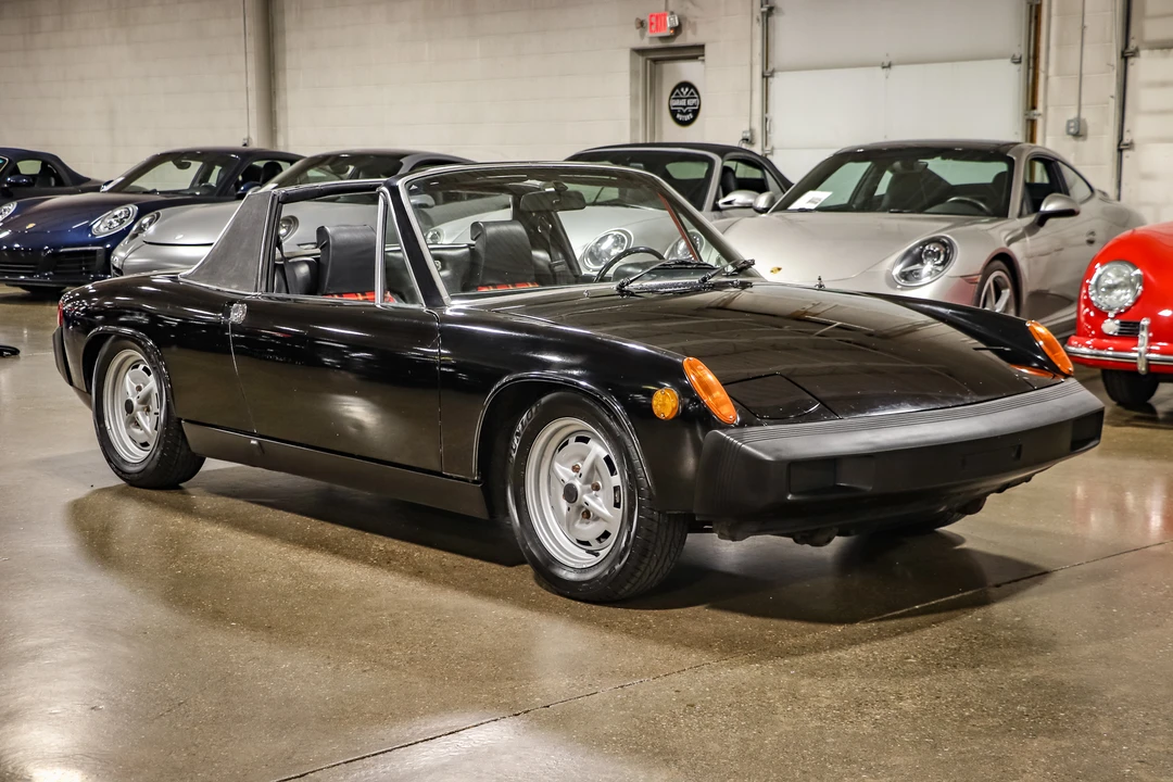 1976 Porsche 914/4 - Image 25 of 31