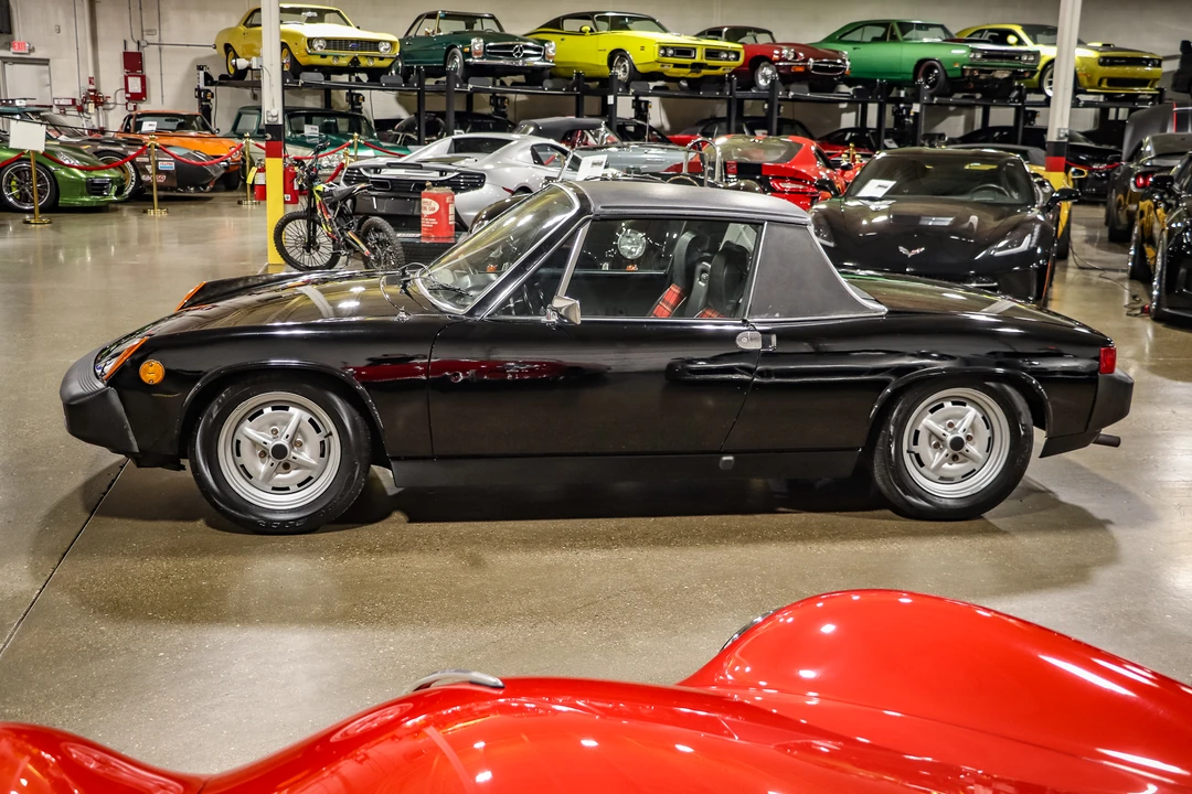 1976 Porsche 914/4 - Image 22 of 31