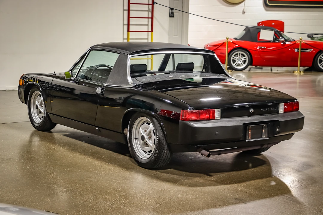 1976 Porsche 914/4 - Image 21 of 31