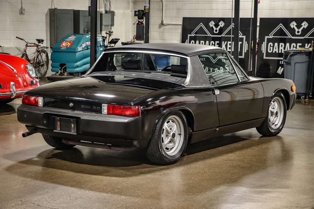 1976 Porsche 914/4 - Image 20 of 31