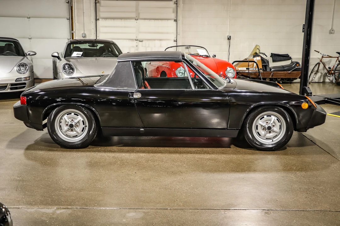 1976 Porsche 914/4 - Image 19 of 31