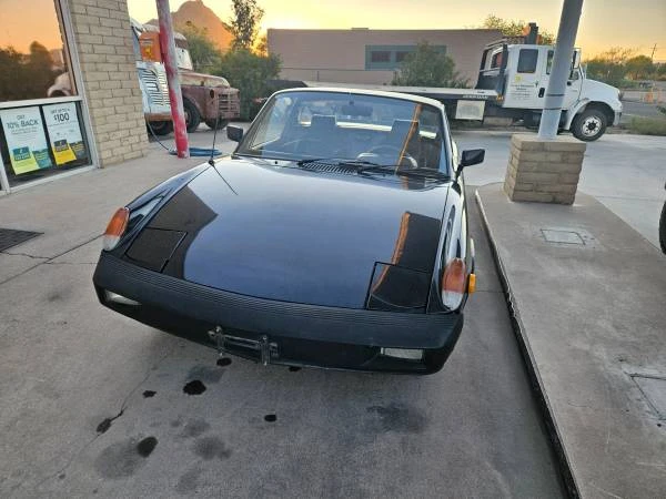 1976 Porsche 914/4 - Image 2 of 5