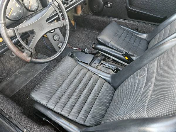 1976 Porsche 914/4 - Image 4 of 5