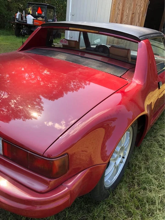 1976 Porsche 914/4 - Image 8 of 19