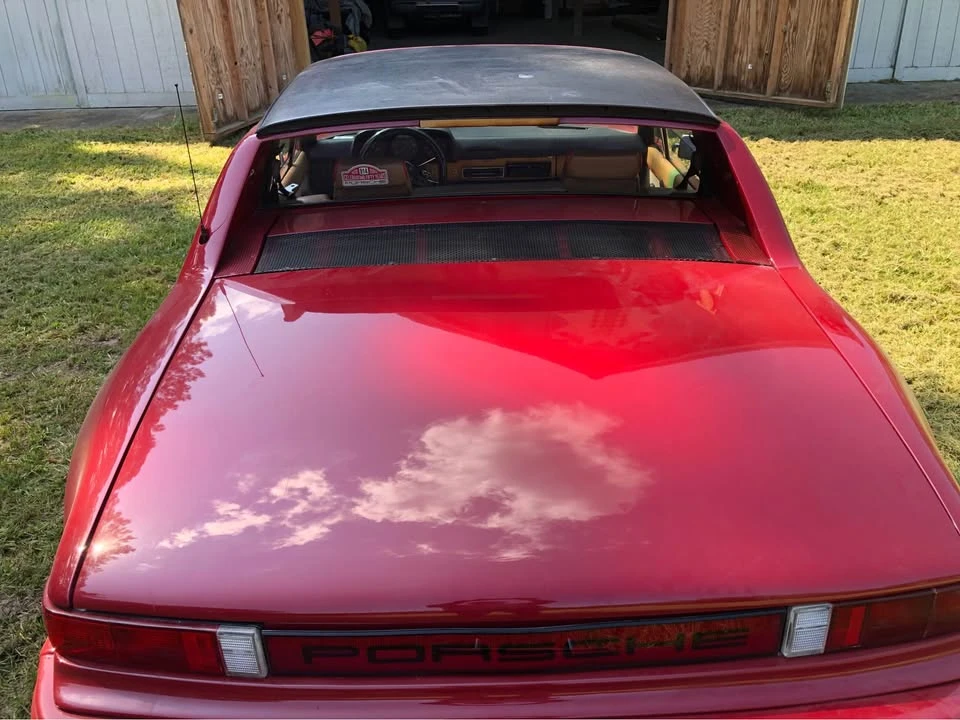 1976 Porsche 914/4 - Image 10 of 19