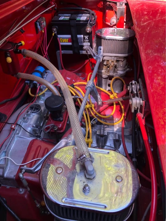 1976 Porsche 914/4 - Image 4 of 19