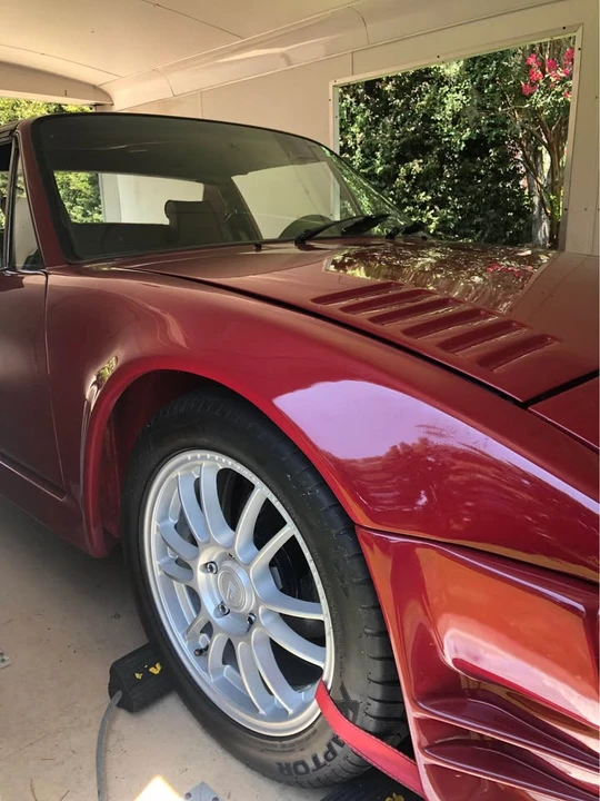 1976 Porsche 914/4 - Image 2 of 19