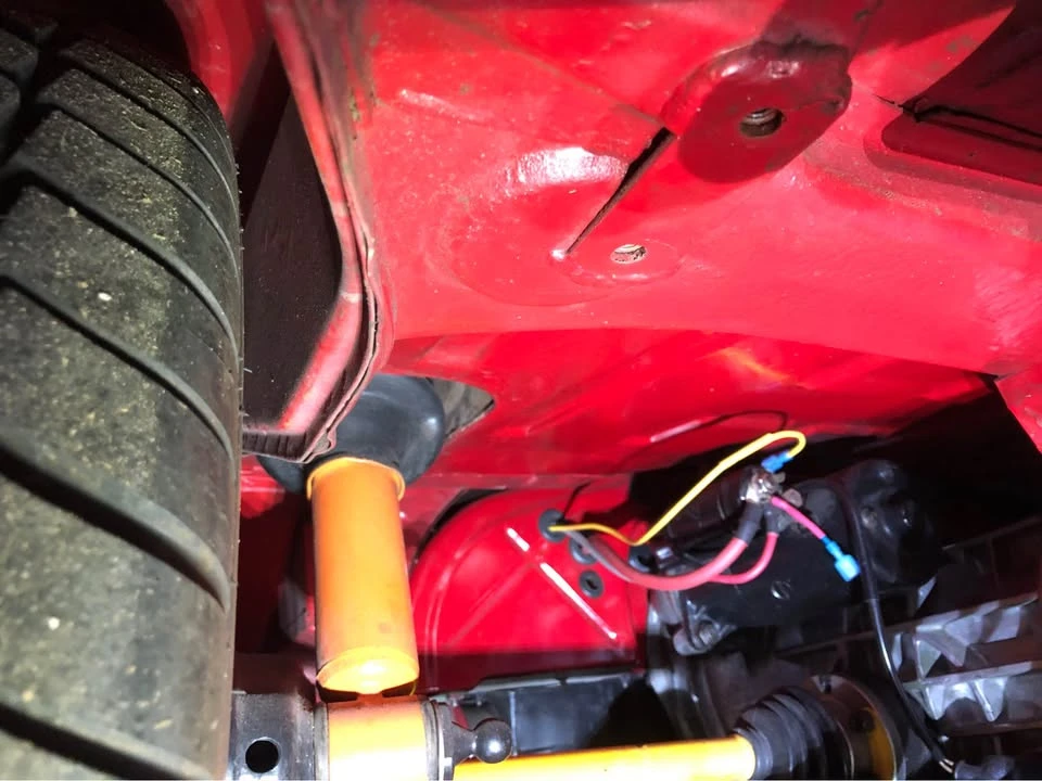 1976 Porsche 914/4 - Image 16 of 19