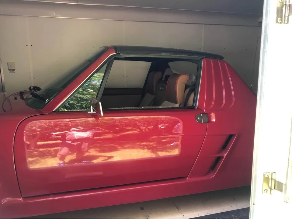 1976 Porsche 914/4 - Image 3 of 19