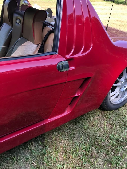 1976 Porsche 914/4 - Image 9 of 19