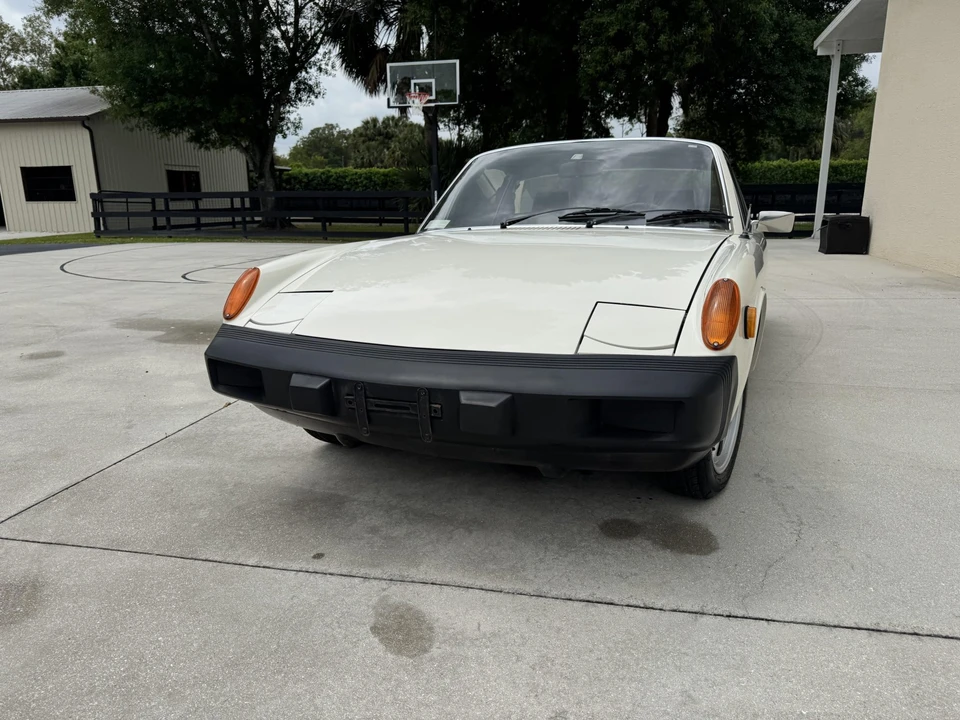 1976 Porsche 914/4 - Image 2 of 31