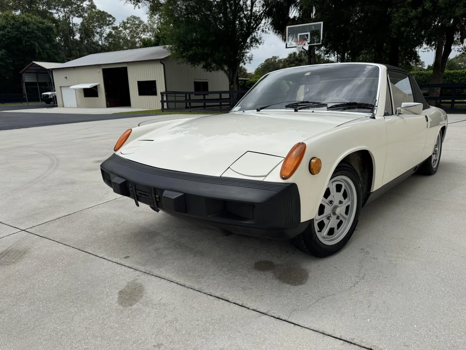 1976 Porsche 914/4 - Image 3 of 31