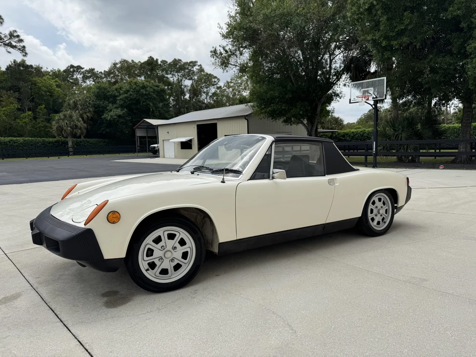 1976 Porsche 914/4 - Image 4 of 31