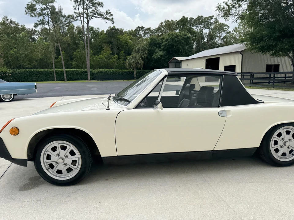 1976 Porsche 914/4 - Image 13 of 31