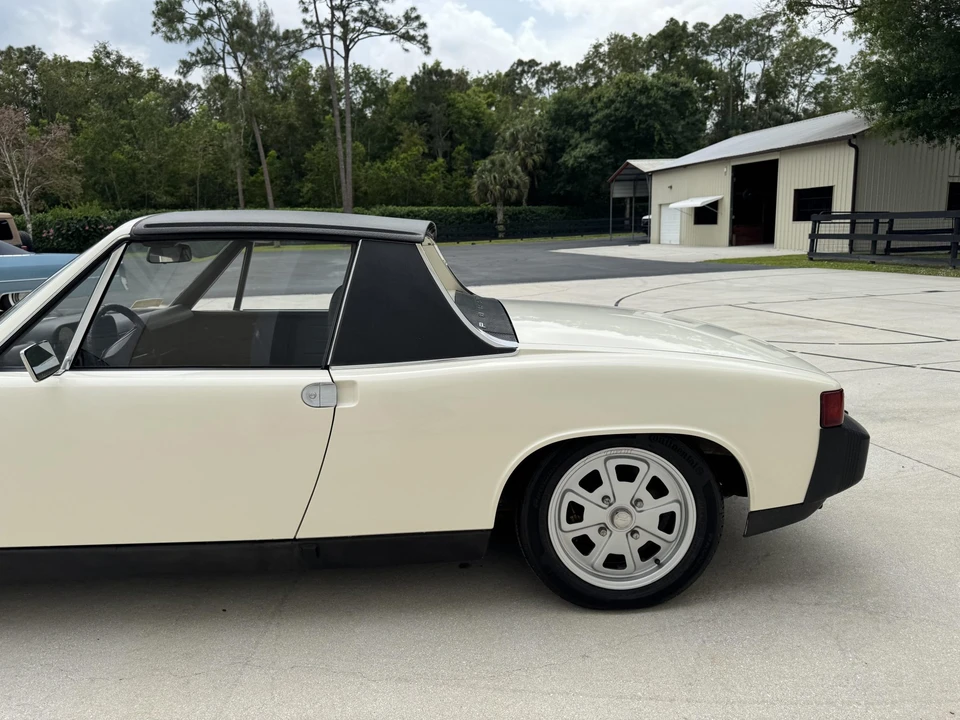 1976 Porsche 914/4 - Image 14 of 31
