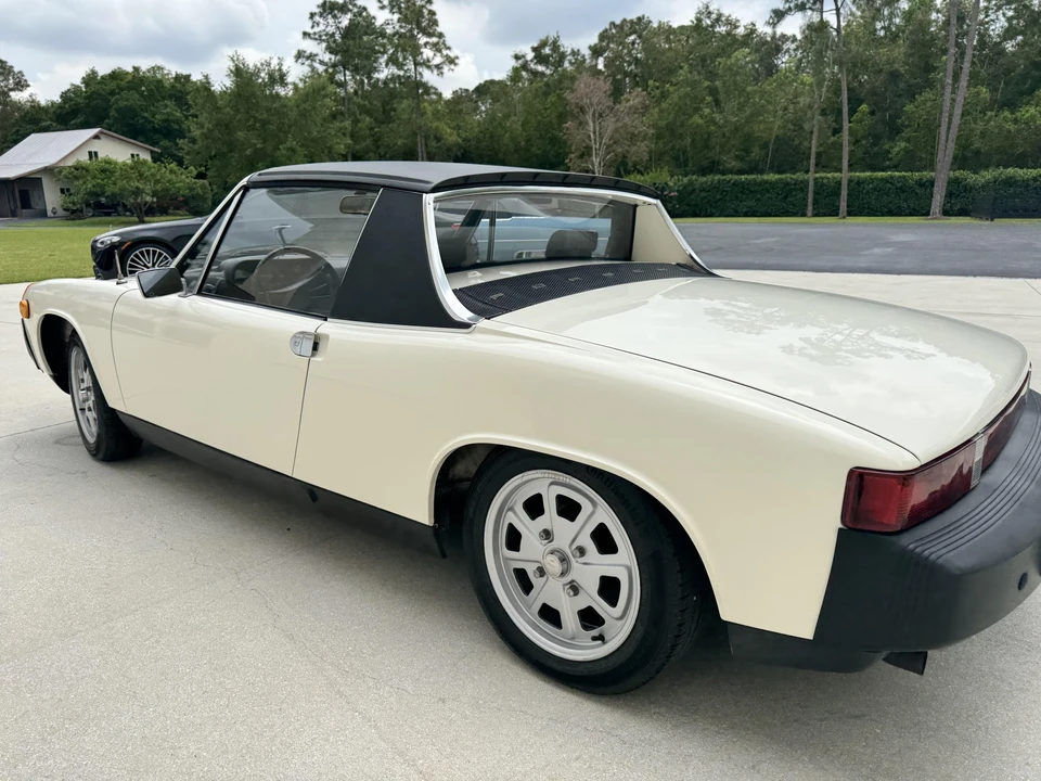 1976 Porsche 914/4 - Image 5 of 31