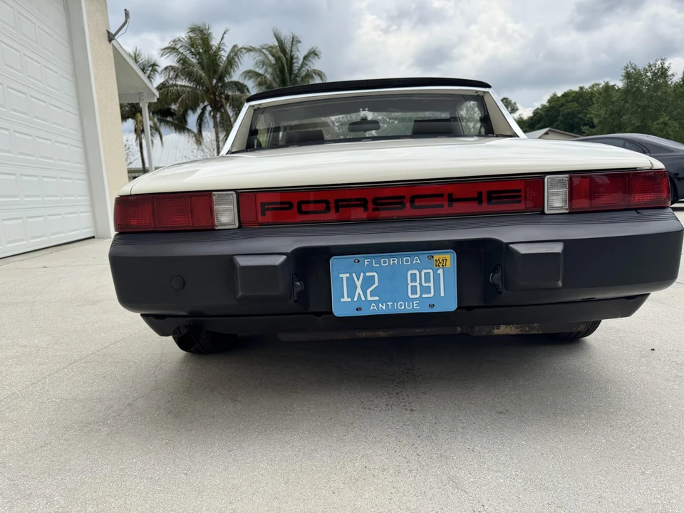 1976 Porsche 914/4 - Image 6 of 31