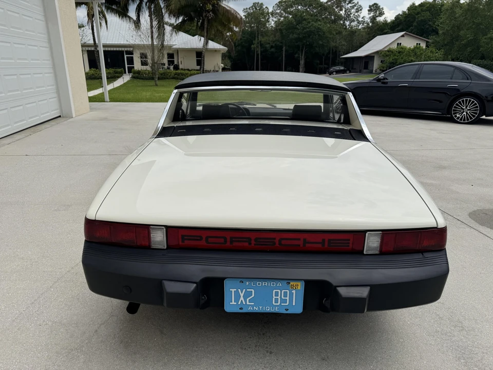 1976 Porsche 914/4 - Image 7 of 31