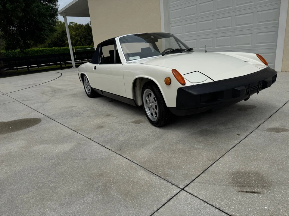 1976 Porsche 914/4 - Image 9 of 31