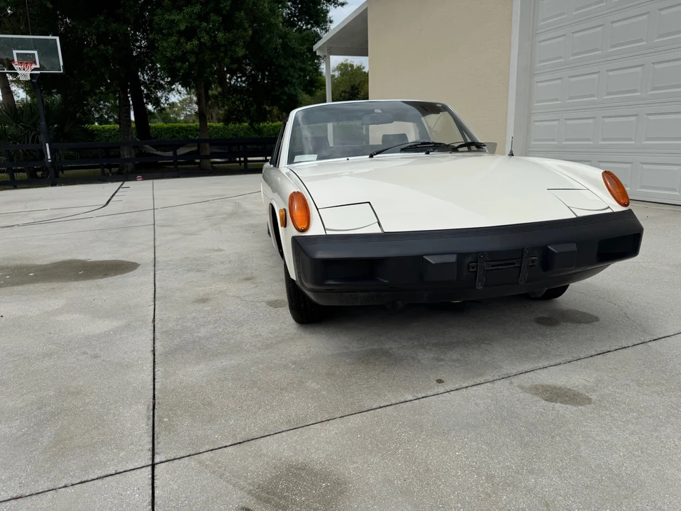 1976 Porsche 914/4 - Image 10 of 31