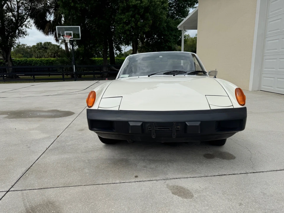1976 Porsche 914/4 - Image 11 of 31