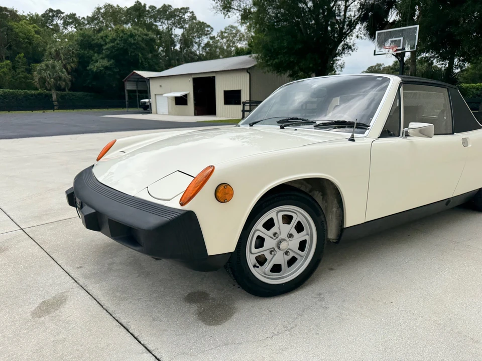 1976 Porsche 914/4 - Image 12 of 31