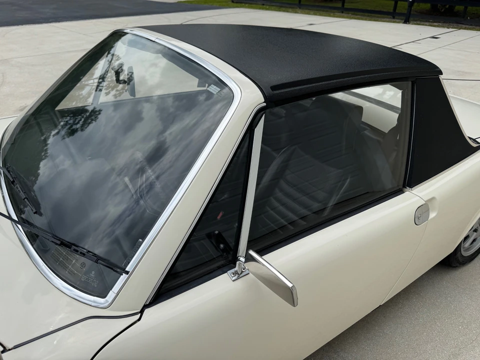 1976 Porsche 914/4 - Image 25 of 31