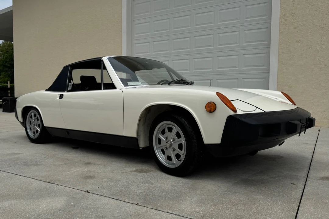 1976 Porsche 914/4 - Image 8 of 31