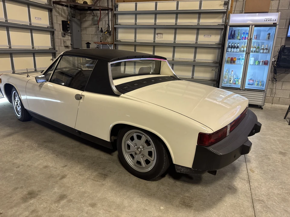 1976 Porsche 914/4 - Image 15 of 31