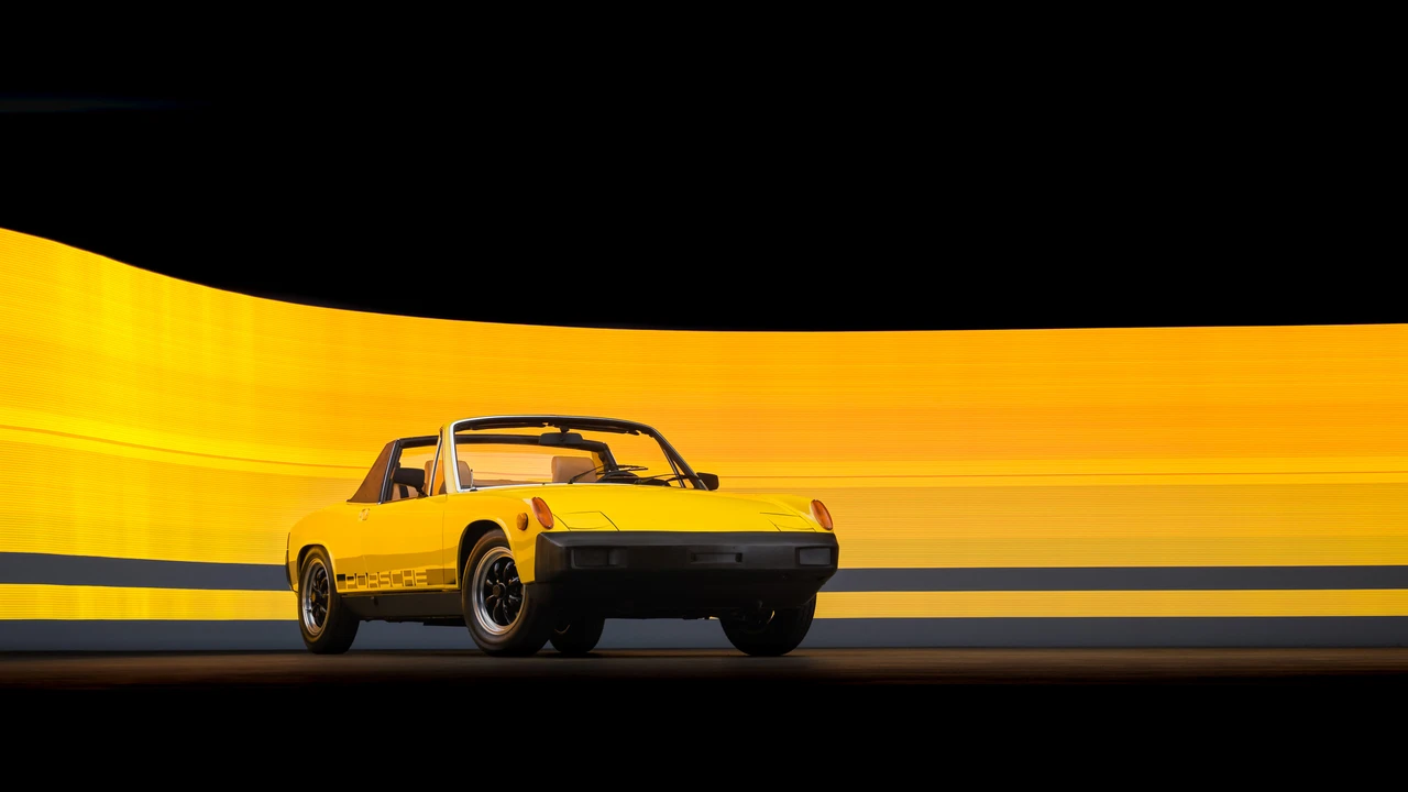 1976 Porsche 914/4 - Image 2 of 31