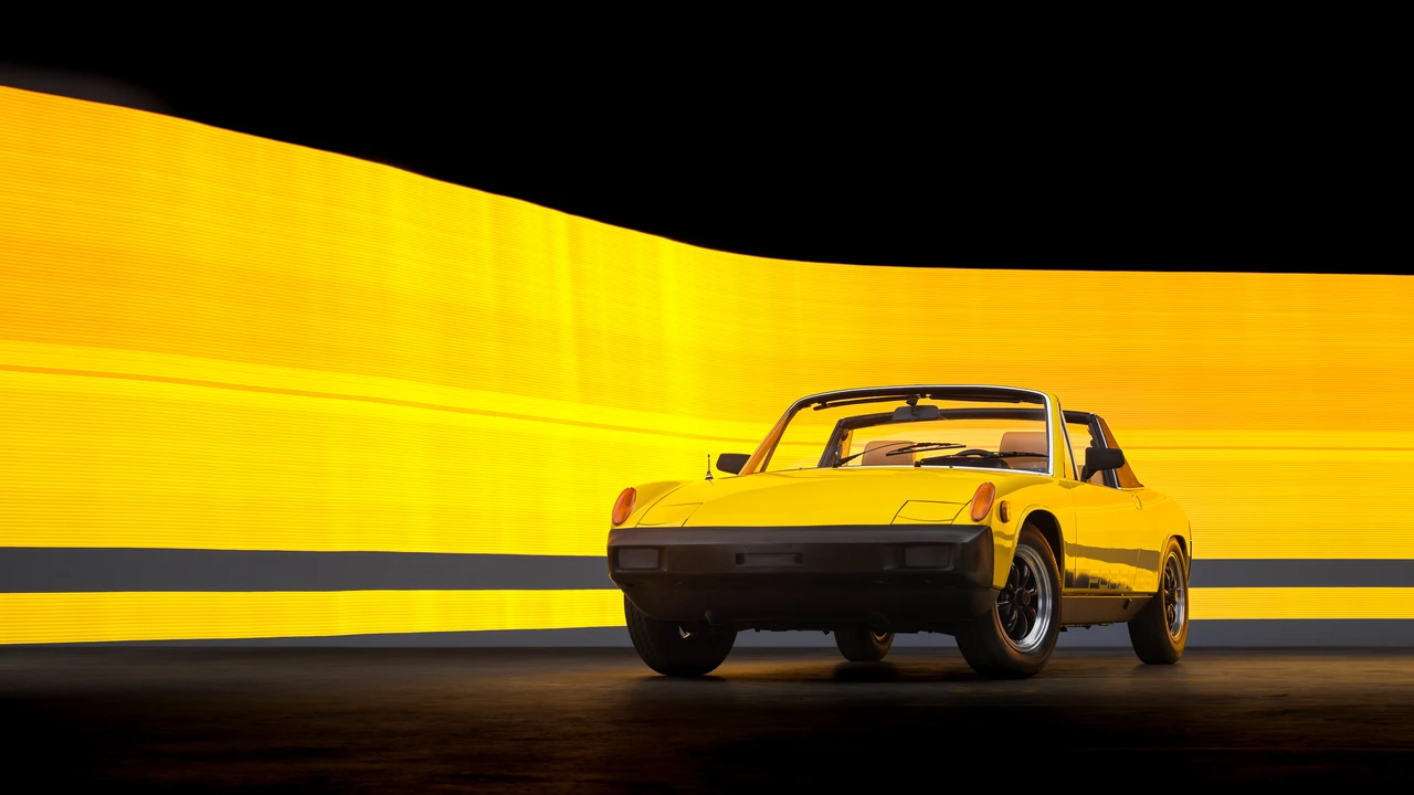 1976 Porsche 914/4 - Image 3 of 31