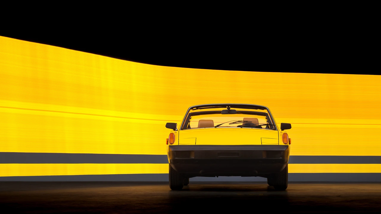 1976 Porsche 914/4 - Image 4 of 31