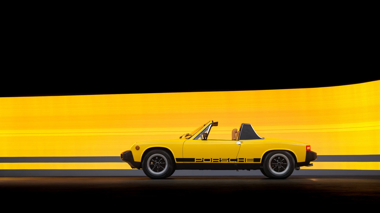 1976 Porsche 914/4 - Image 5 of 31