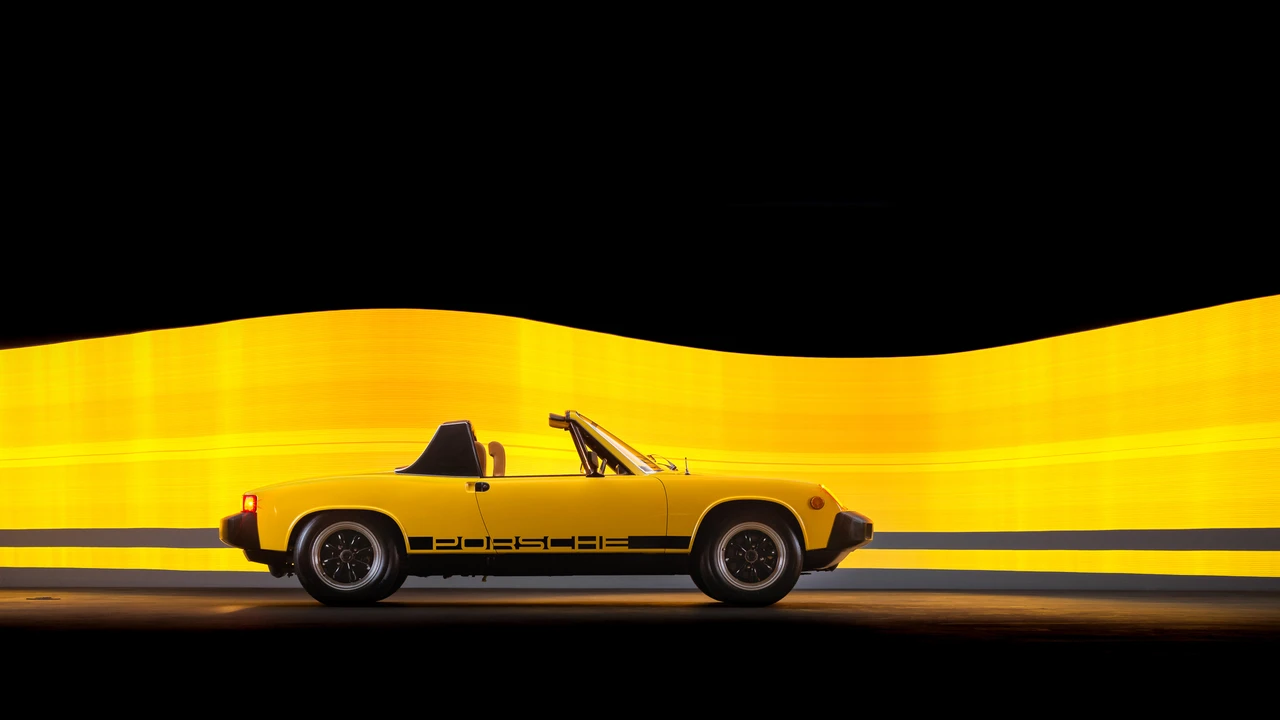 1976 Porsche 914/4 - Image 6 of 31
